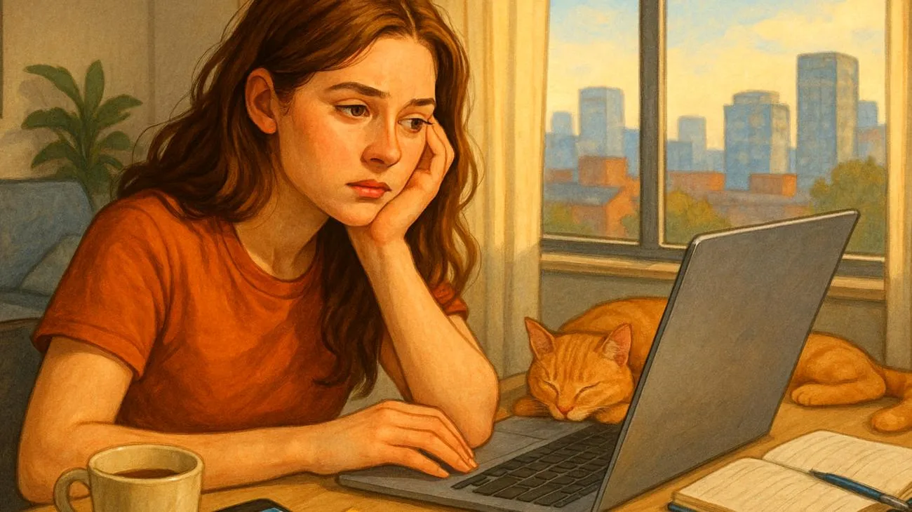 Perché rimandi sempre tutto? Non è pigrizia, la scienza ha scoperto cosa succede davvero nel tuo cervello 2025-11-20T09:08:30.006Z"