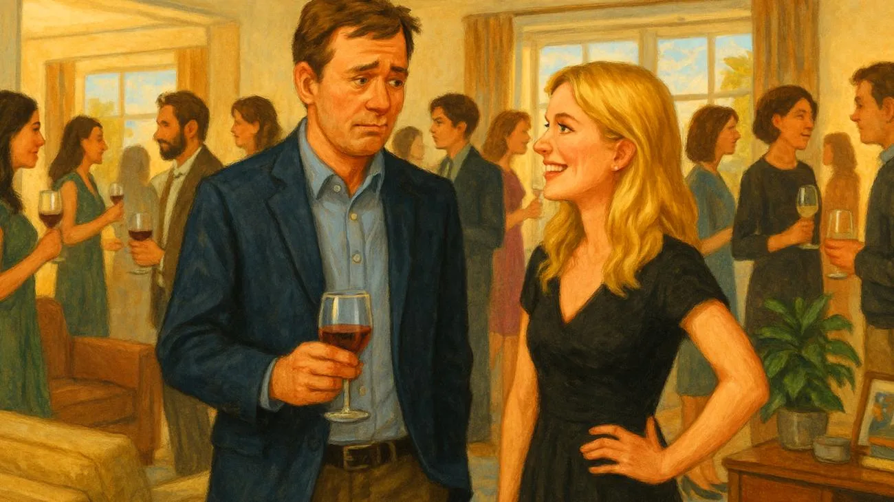 Perché ti dimentichi sempre i nomi delle persone dopo 5 minuti? Il tuo cervello non è rotto, c'è un motivo preciso 2025-11-05T12:07:39.705Z"