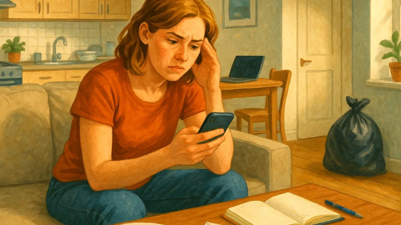 Procrastini anche le cose da 2 minuti? Gli psicologi hanno scoperto il motivo assurdo dietro questo comportamento 2025-11-02T12:07:45.237Z"