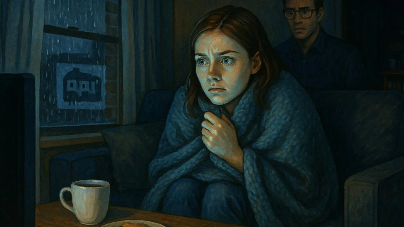 Sei ossessionato dai true crime e dormi con la luce accesa? Il tuo cervello sta facendo qualcosa di geniale secondo gli psicologi 2025-11-10T09:07:45.275Z"