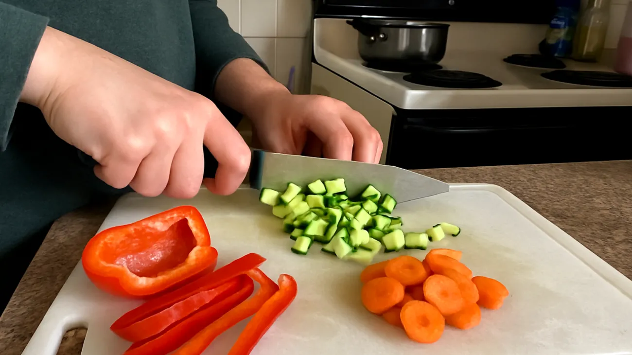 Tagliere in plastica"
