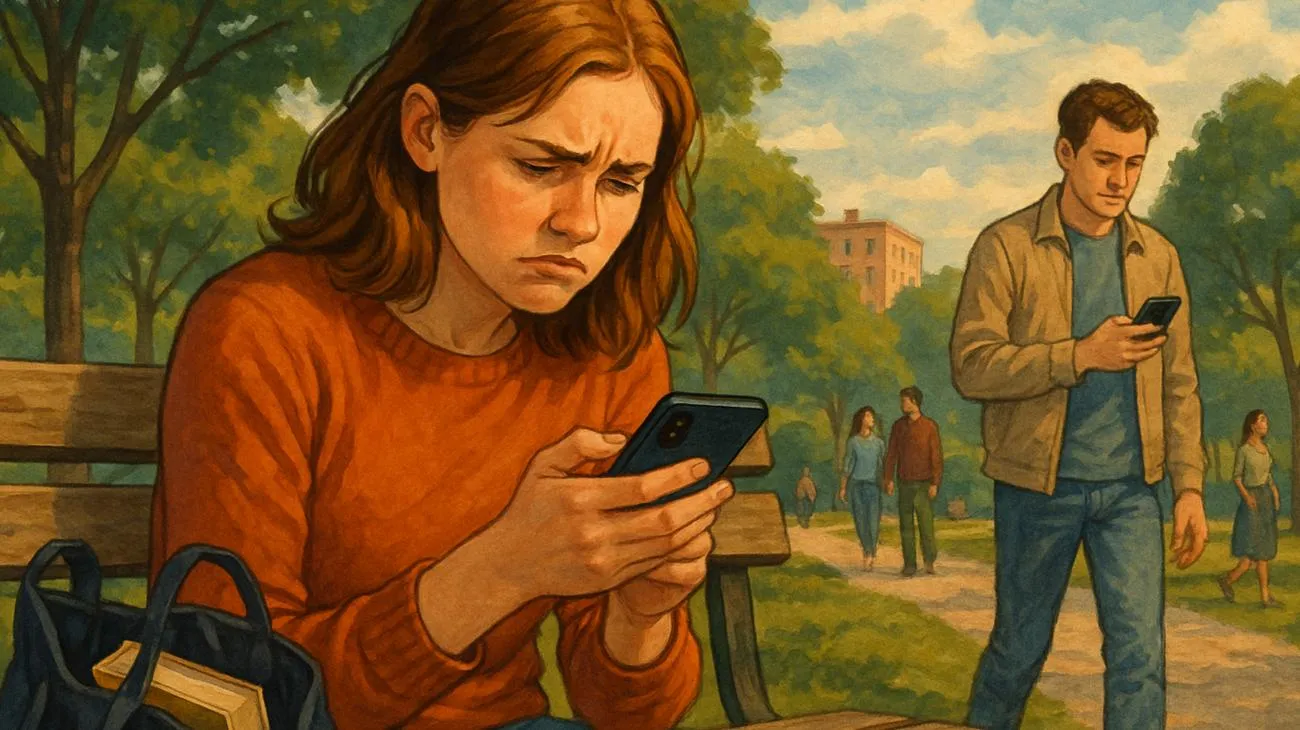 Ti lasciano sempre sul visualizzato? Secondo la psicologia non è quello che pensi, ecco il vero motivo 2025-11-01T15:07:43.771Z"