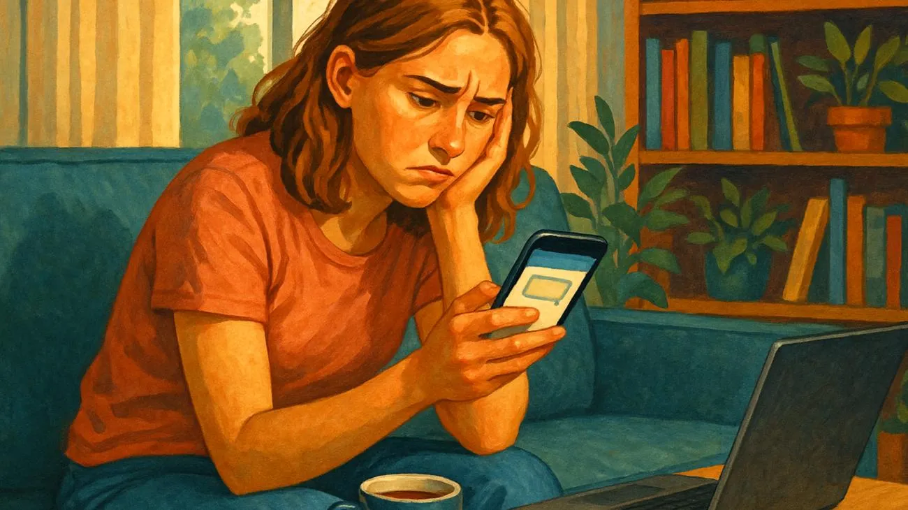 Ti visualizzano su WhatsApp e non rispondono mai? La psicologia spiega cosa sta succedendo davvero nella testa di chi ti visualizza 2025-11-13T15:06:37.823Z"