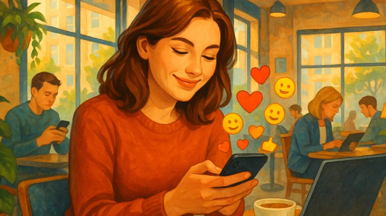 Usi il cuore rosso o quello giallo? La tua scelta rivela molto più di te di quanto pensi: cosa significa secondo la psicologia 2025-11-04T12:06:22.697Z"