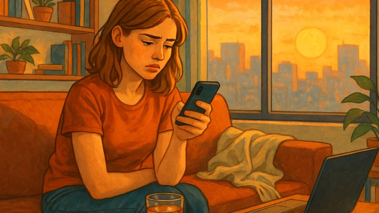 WhatsApp, se lasci sempre i messaggi in visualizzato c'è un motivo preciso: la psicologia spiega cosa ti sta succedendo 2025-11-08T12:05:15.651Z"