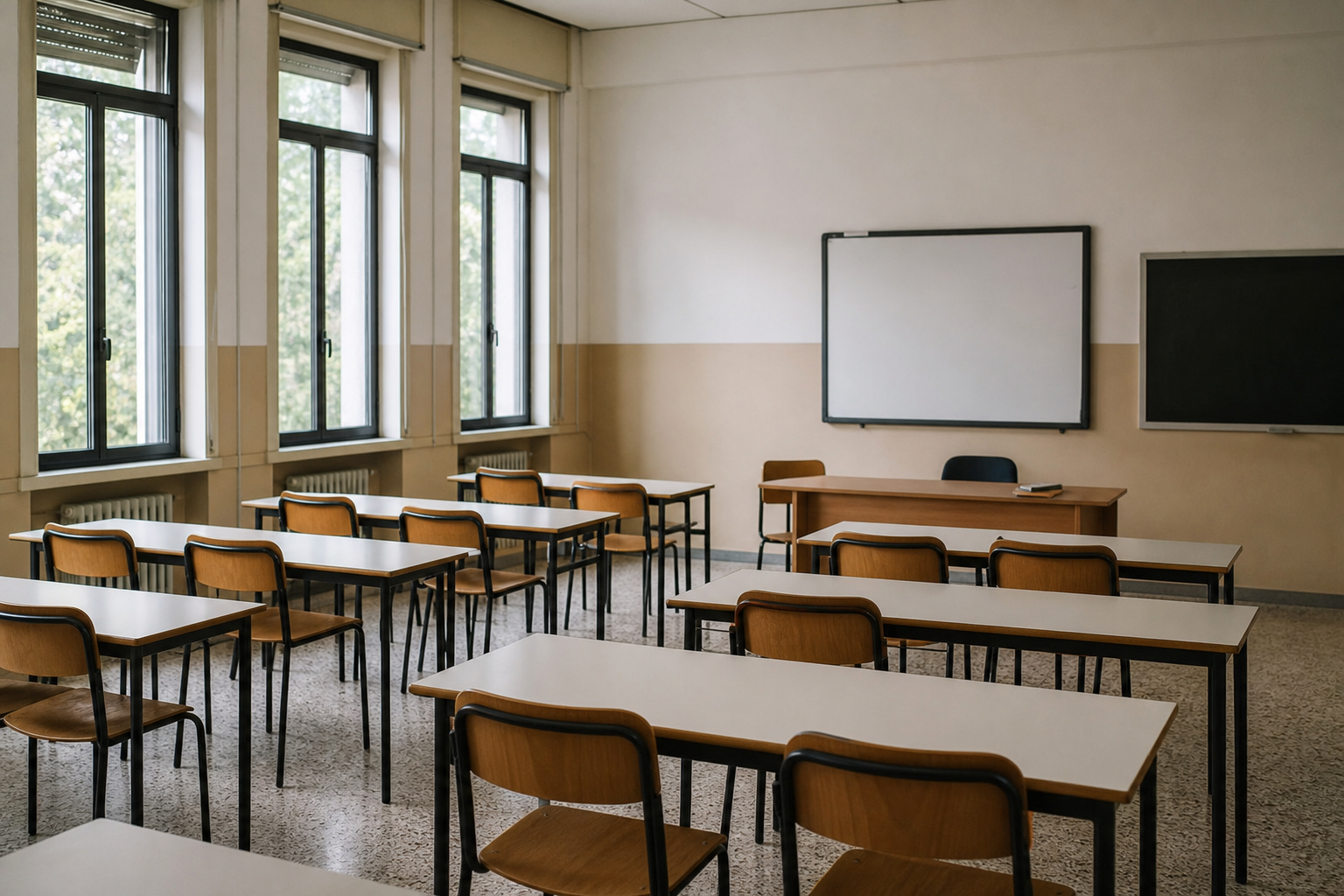 Cesena, striscione 'L'Italia agli italiani' al liceo Monti: Valditara entra nel caso a cinque giorni dalla Maturita'