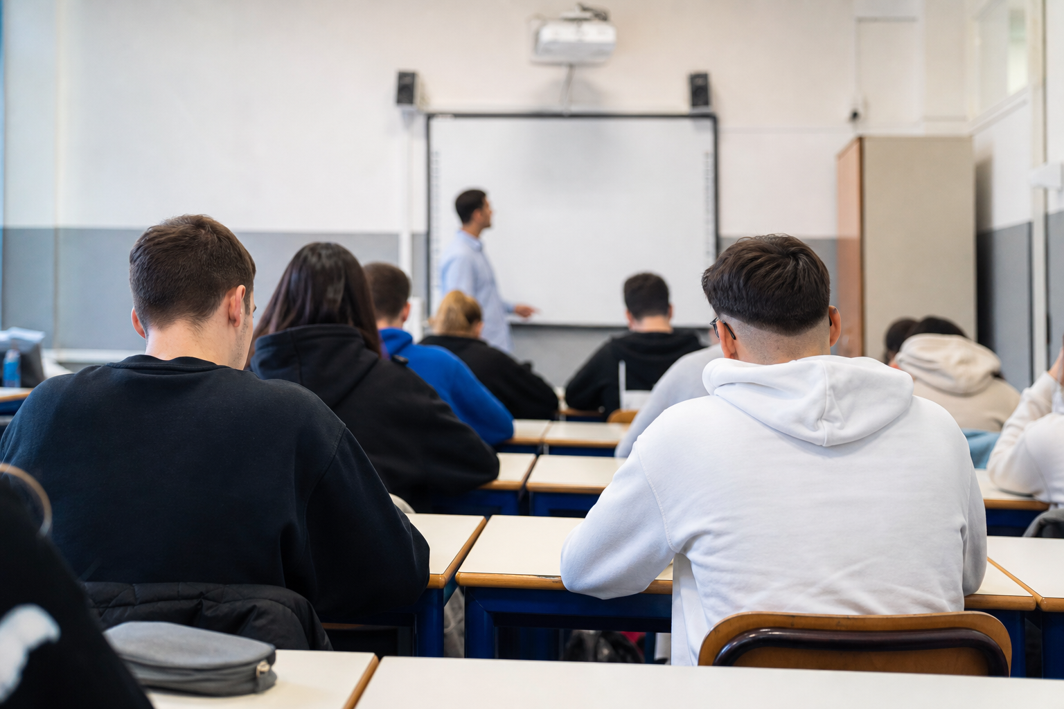 Grosseto, Yassine lo studente record: 1.056 ore di scuola con zero assenze, zero ritardi e zero uscite anticipate