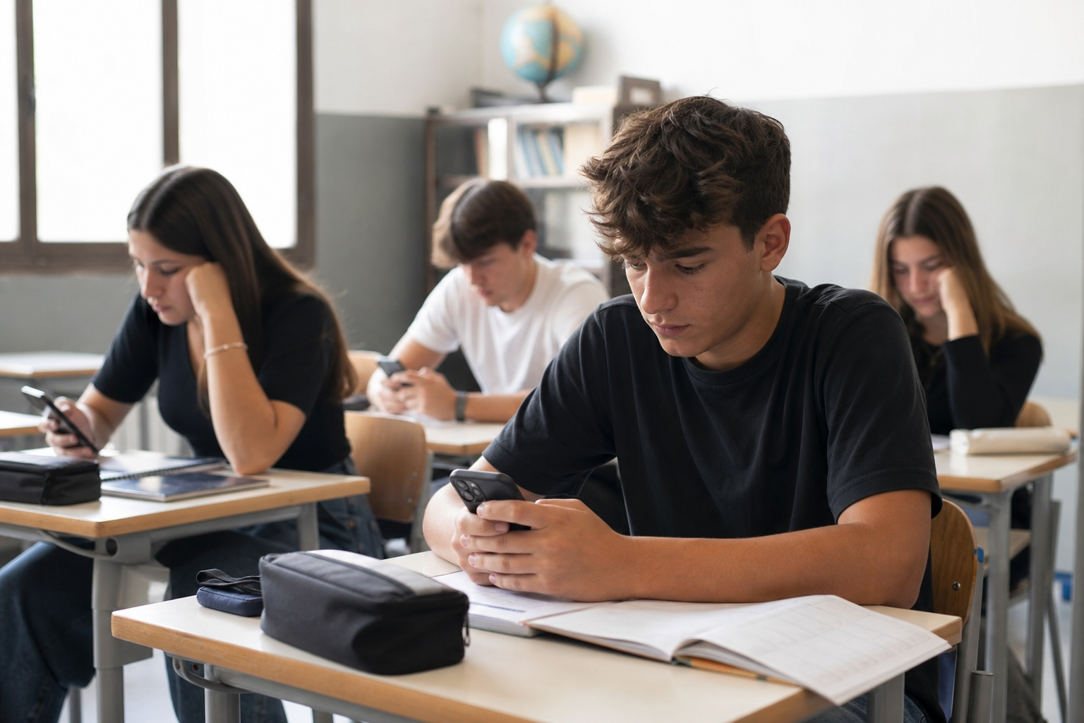 Maturità 2026, 3 studenti su 4 si sono preparati con ChatGPT: l'IA sostituisce i gruppi di studio