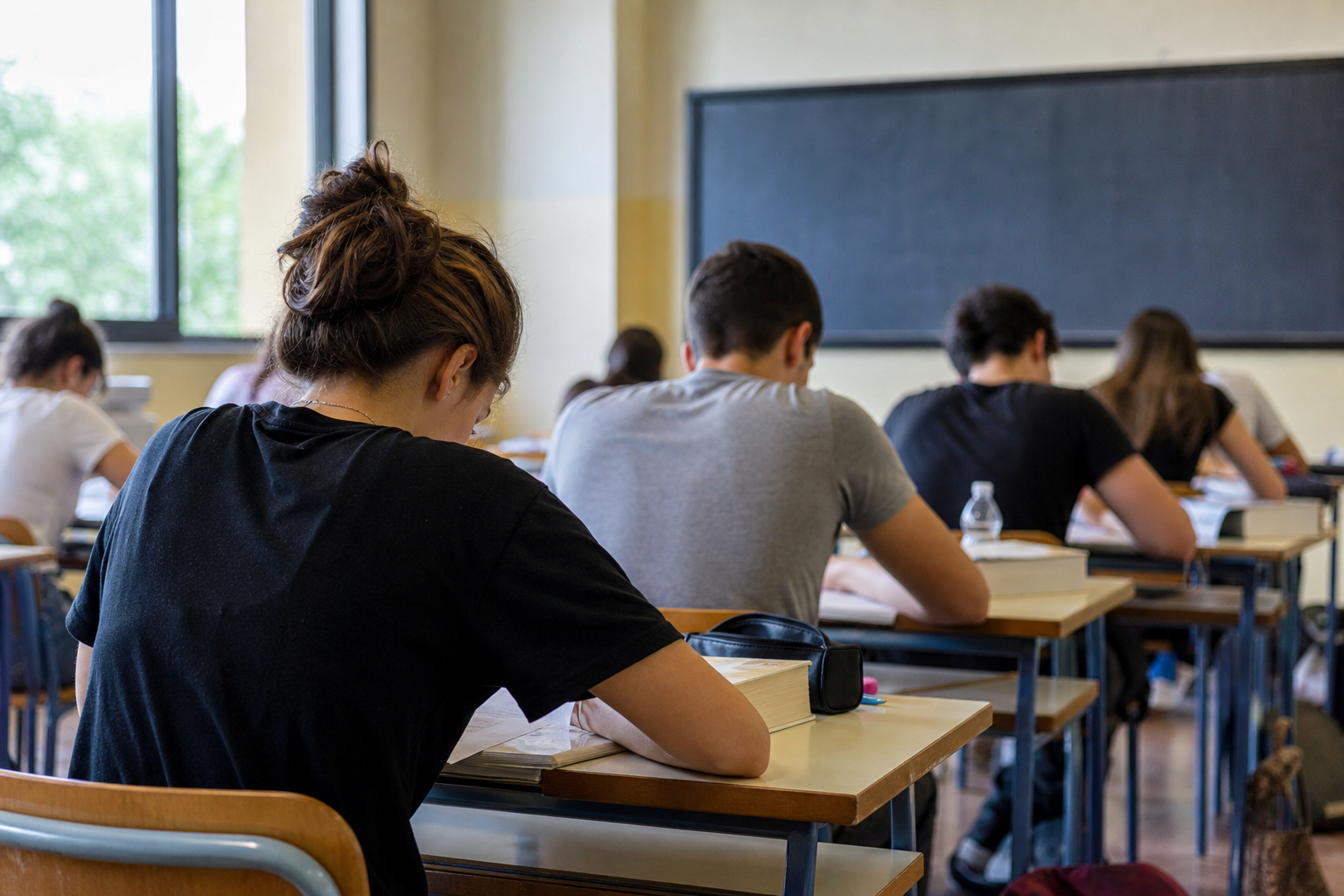 Maturità 2026, Linda della 'scena muta' del 2024: 'Lo rifarei, ma perdere l'anno è troppo. Non è servito a nulla'