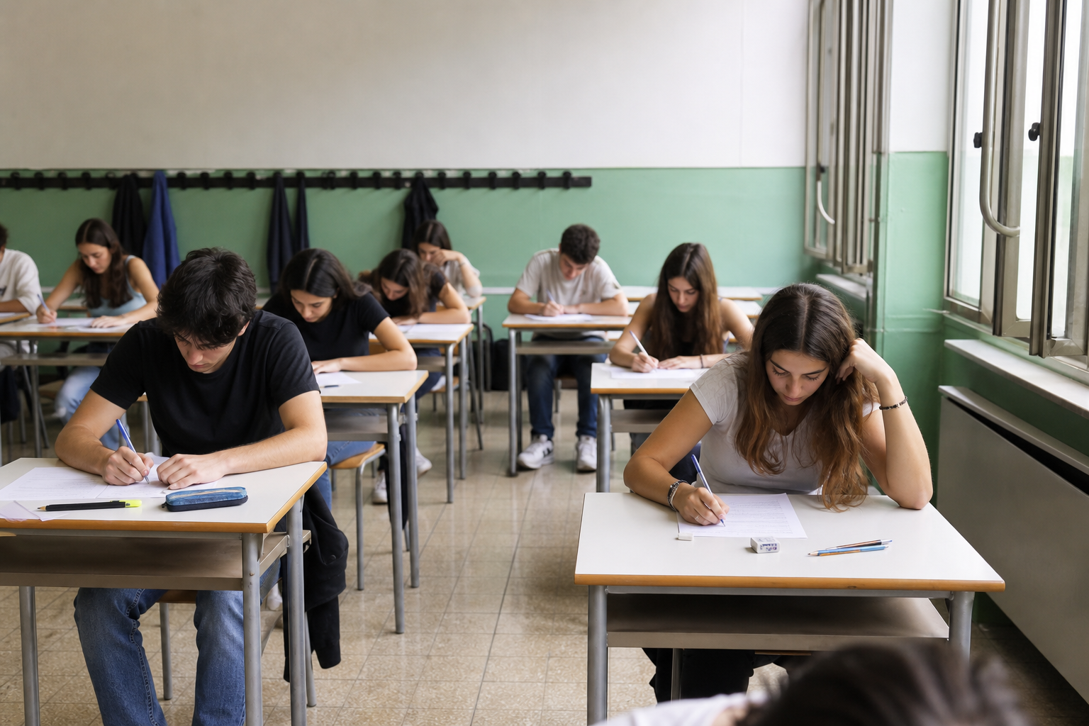 Maturità 2026, ribaltone toto-tracce: studenti puntano sugli 80 anni della Repubblica, l'IA su Calvino e Pirandello