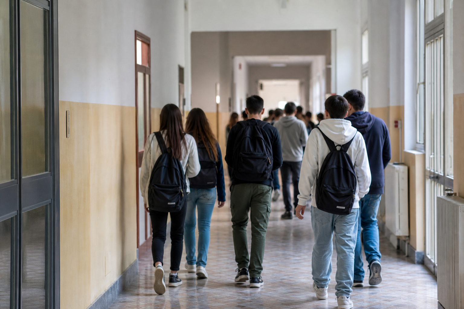 Mirandola, pistola giocattolo al Galilei: studente bocciato. Il preside: 'Non siamo il Bronx'