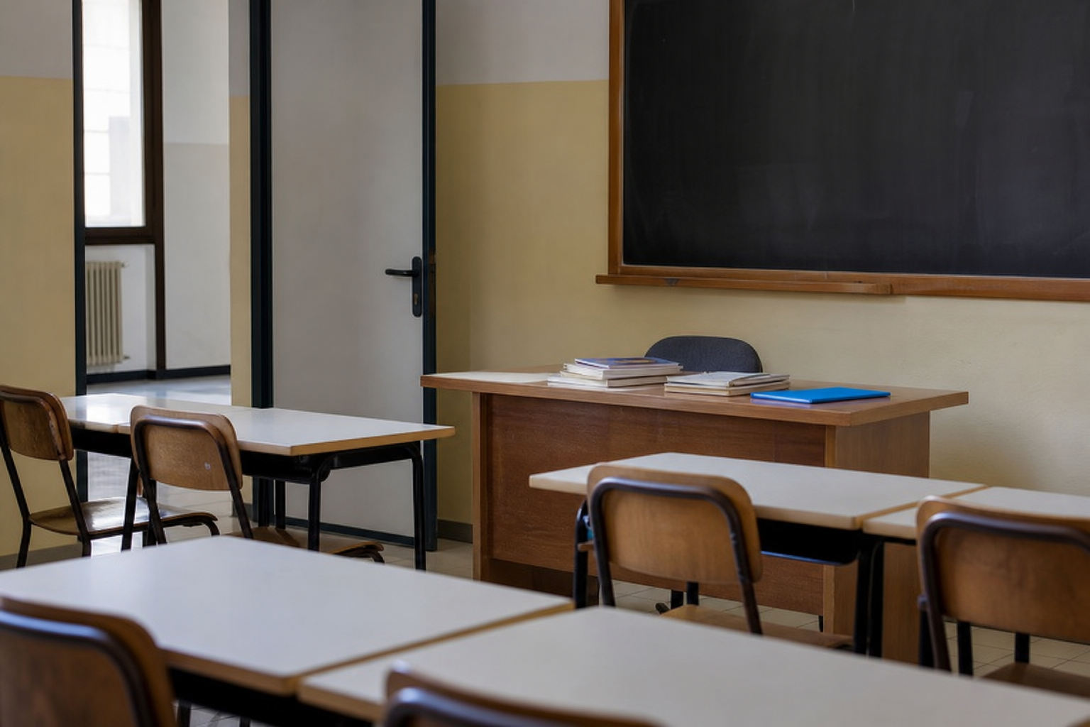 Mirandola, studente punta la pistola al prof in classe: 'Dammi le sigarette o sparo'. Choc al Galilei