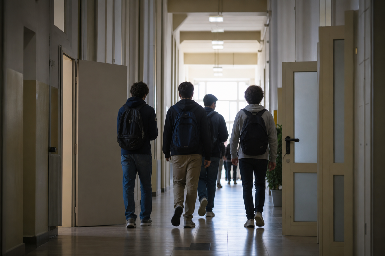 Nereto, prof aggredito al Peano-Rosa: 25 giorni di allontanamento per tre studenti, il quarto archiviato